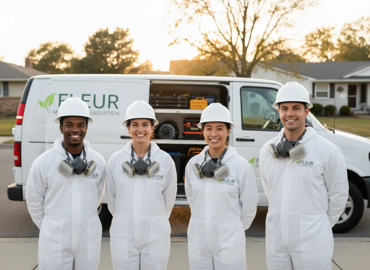 Mold Remediation company in Sodus, MI